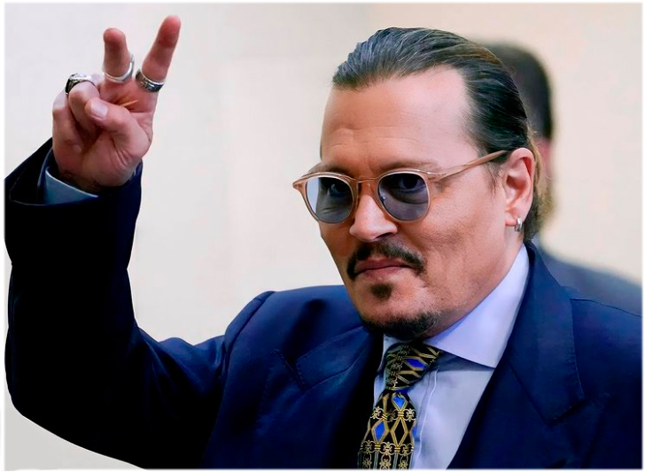 Após julgamento Johnny Depp pode conseguir sonhado papel na Marvel