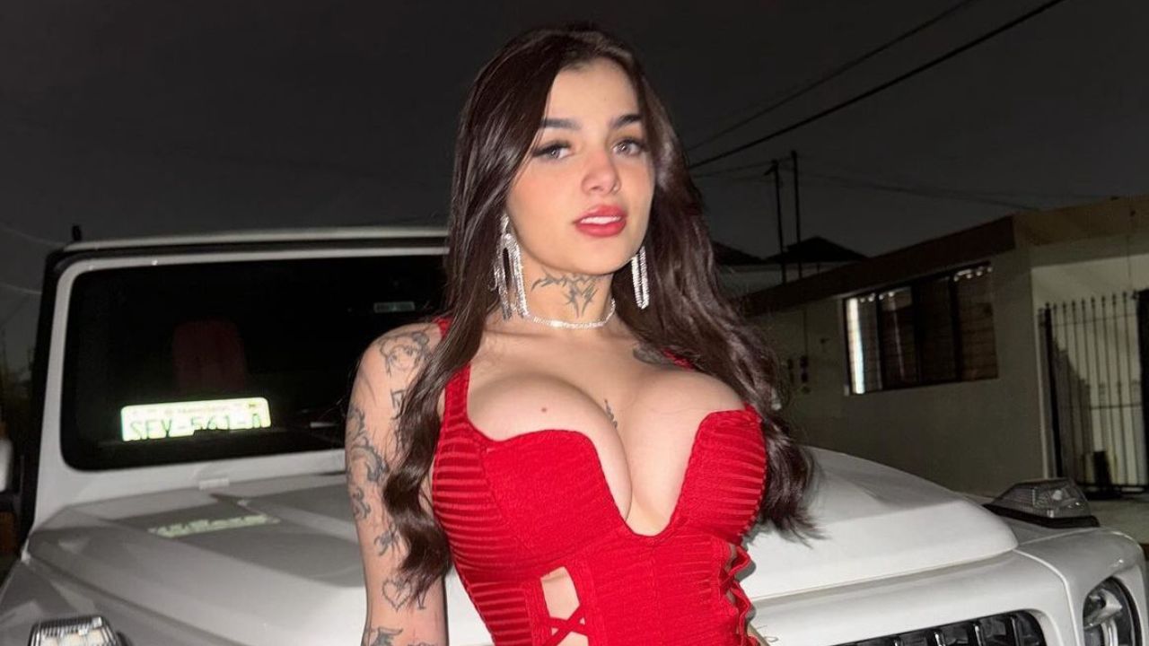 Karely Ruiz: ¿Cuál es la rutina de ejercicios de la estrella de Only Fans?  – Publimetro México