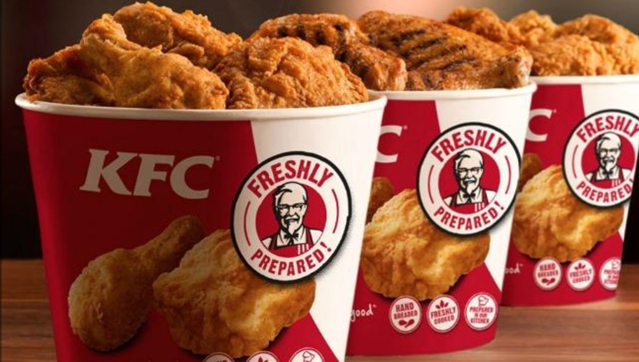 Comida artificial? KFC trabaja con un laboratorio ruso que busca imprimir  carne de pollo 3D