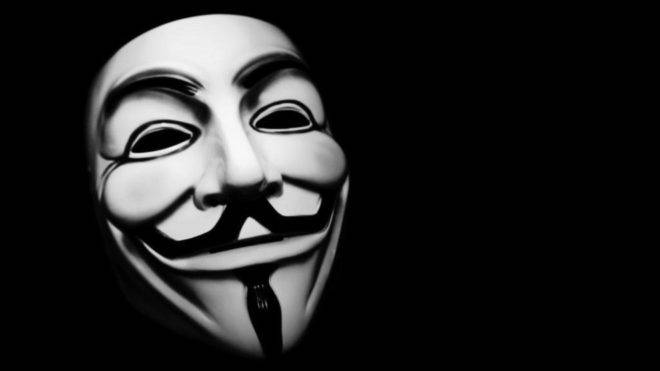 ¿Qué significa la máscara de de Vendetta?
