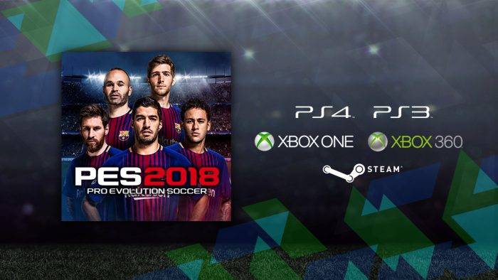 Neymar to PSG Gives Konami Headache Over PES 2018 Cover - Cultured Vultures