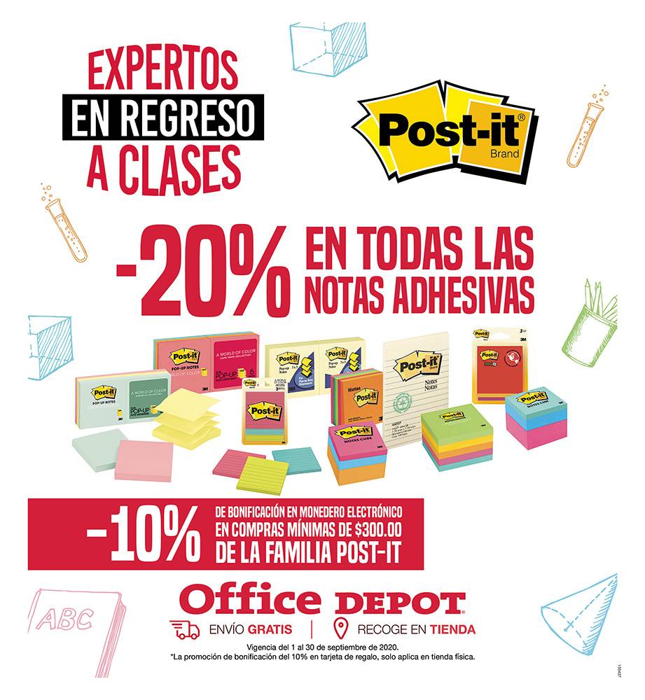 Anuncio Office Depot edición CDMX del 01 de Septiembre del 2020, Página 05