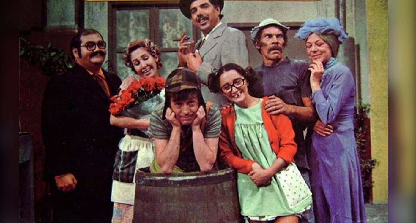 Del Chavo del 8 aprendí . . @FarandulaSana #lideresdelainformacion