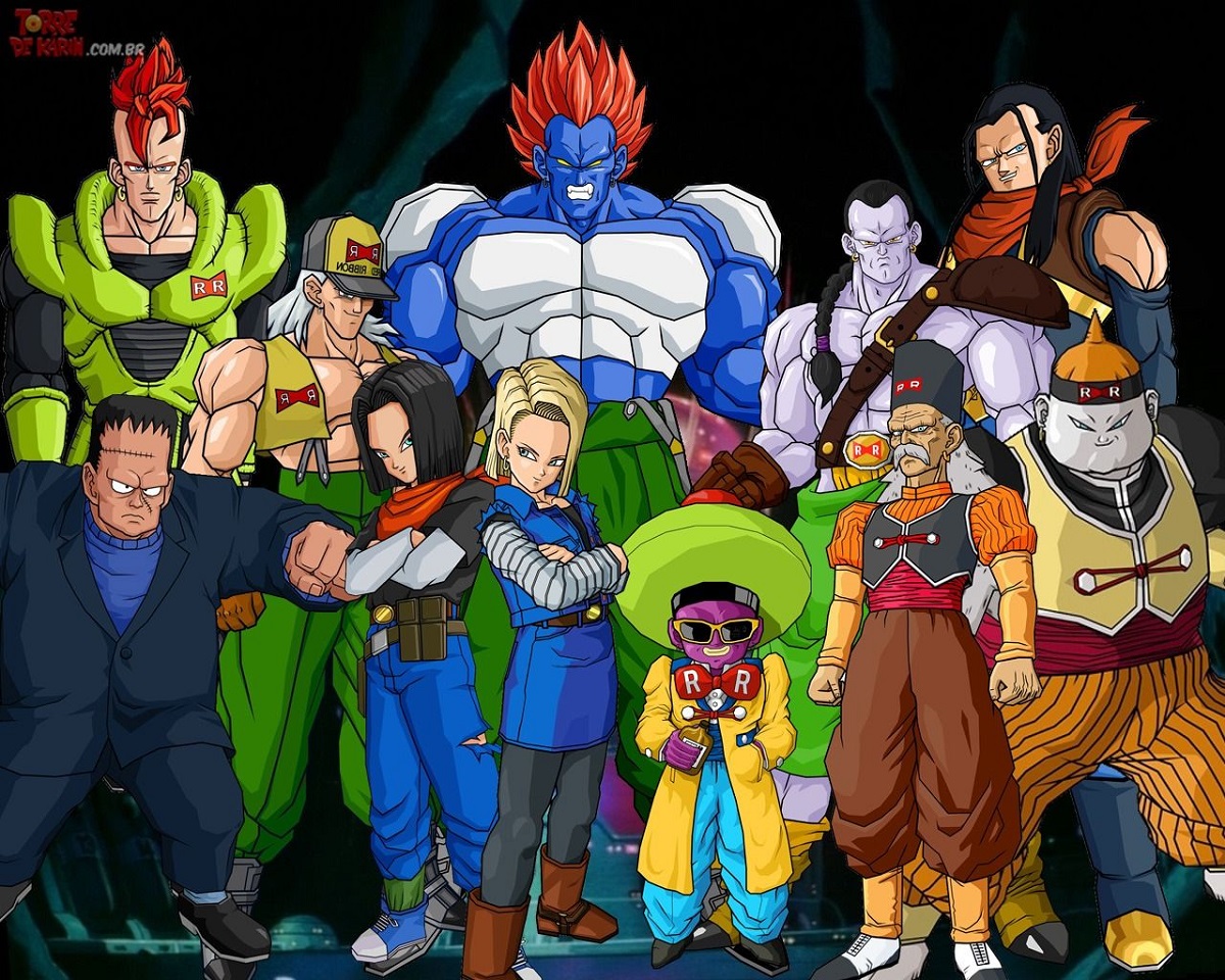 Dragon Ball revela cuál es el androide más poderoso que ha