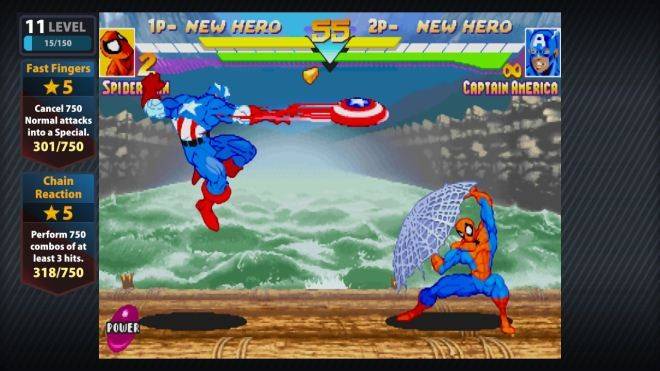 adidas us marvel vs capcom