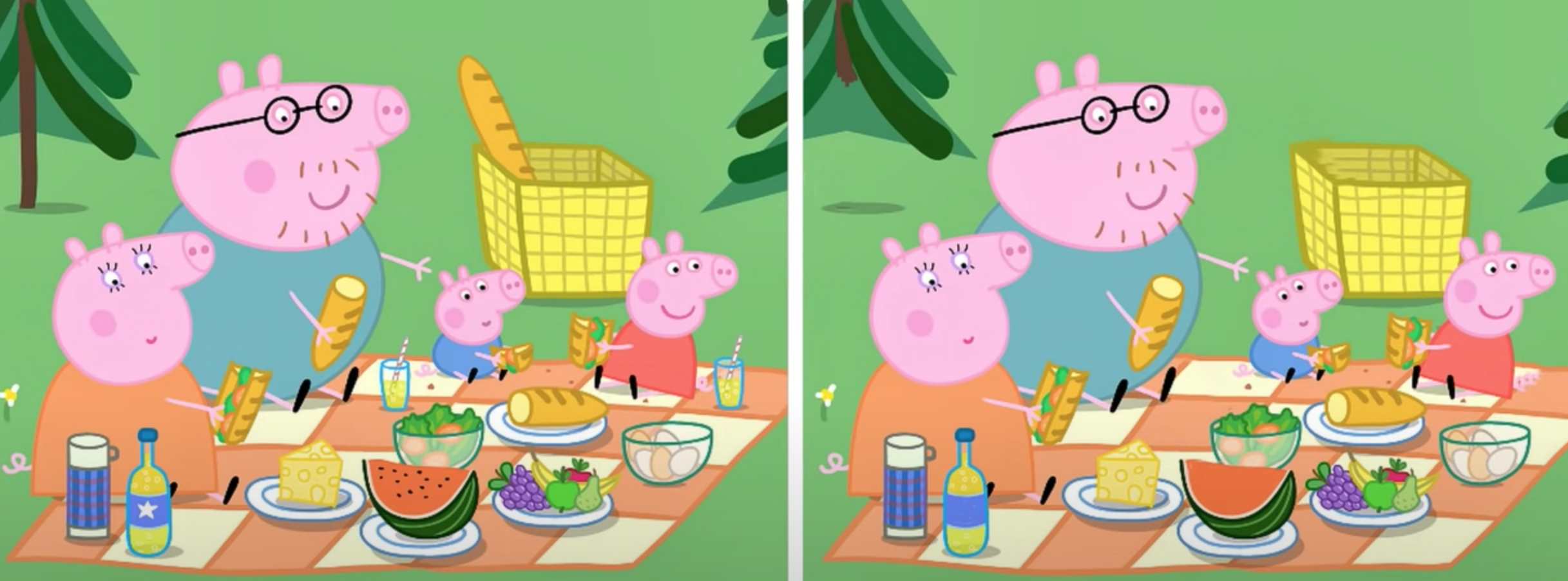 O segundo game da Peppa Pig é idêntico ao desenho e tem tudo para