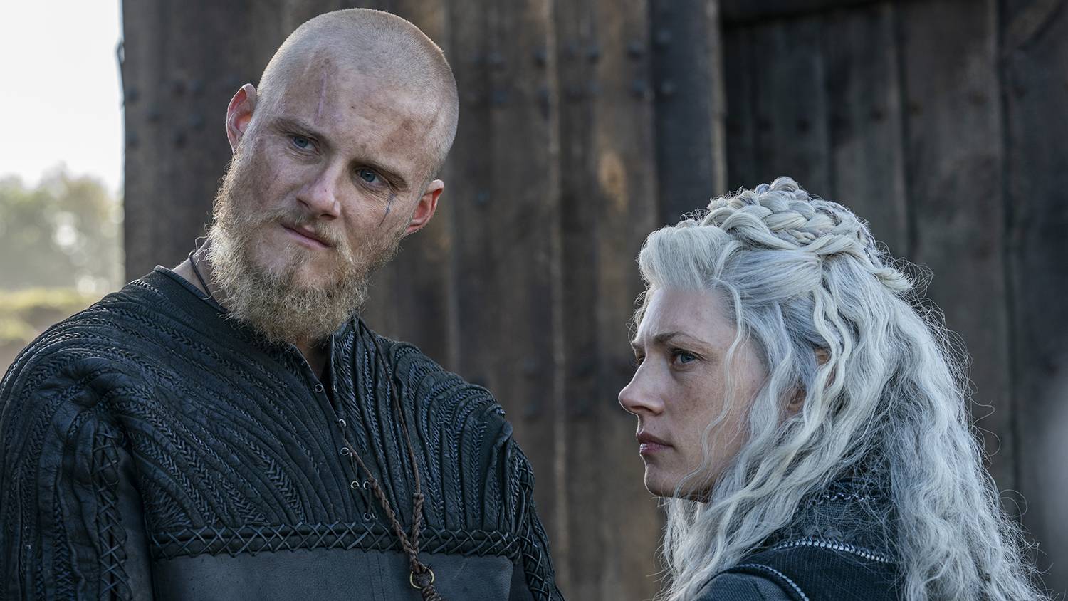 Criador de Vikings admite que Bjorn é o verdadeiro protagonista da