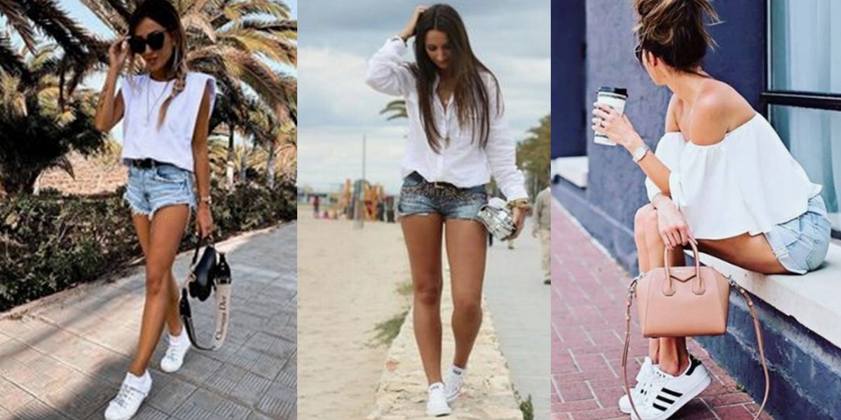 Tips para llevar shorts después de los 40 con seguridad y estilo – Nueva  Mujer
