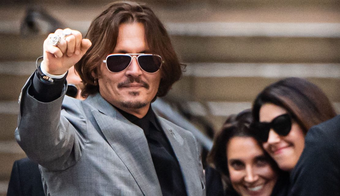 Johnny Depp: 10 imágenes de que muestran por qué lo seguimos amando – Nueva Mujer