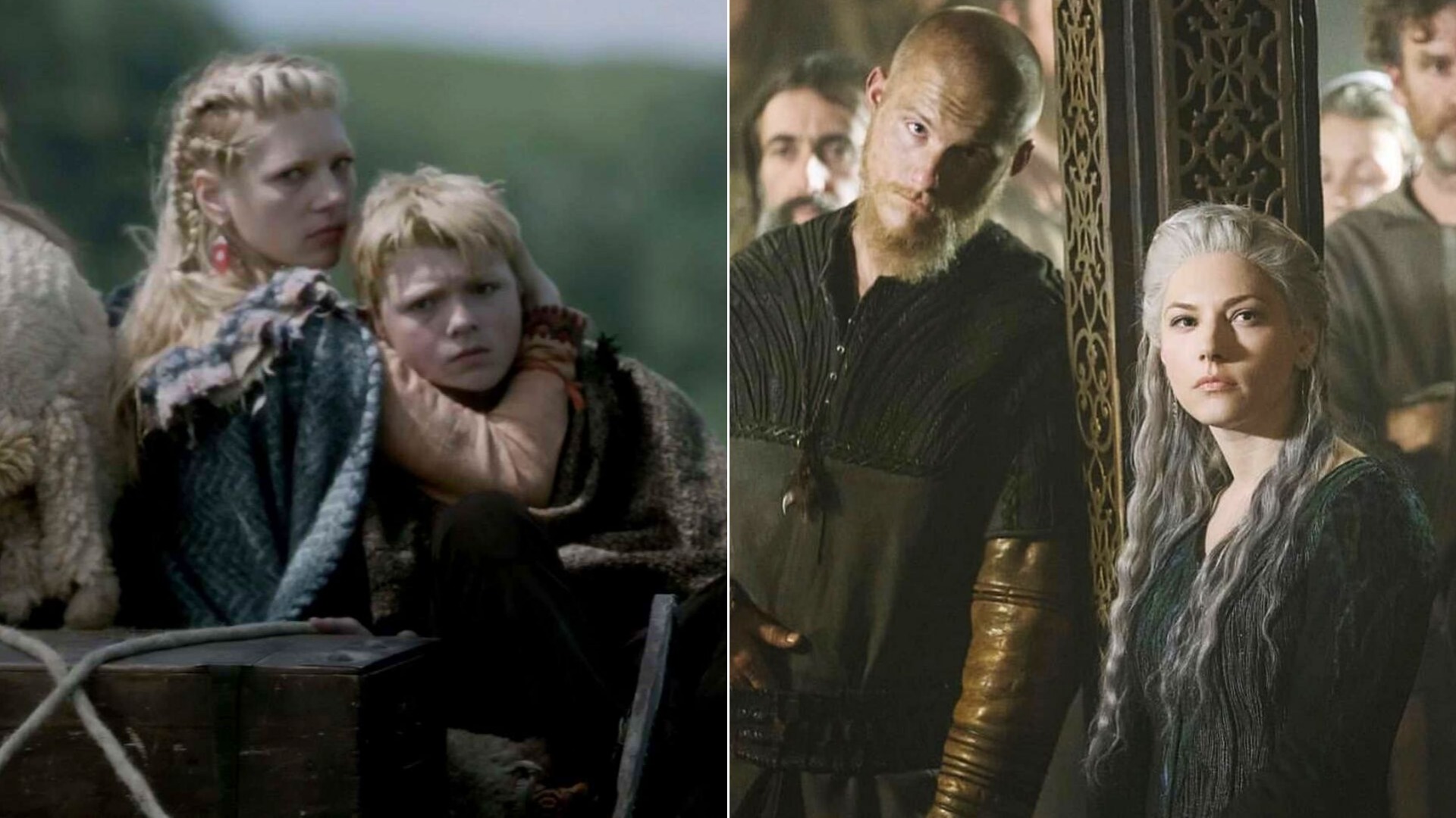 Os Filhos de Ragnar, Vikings