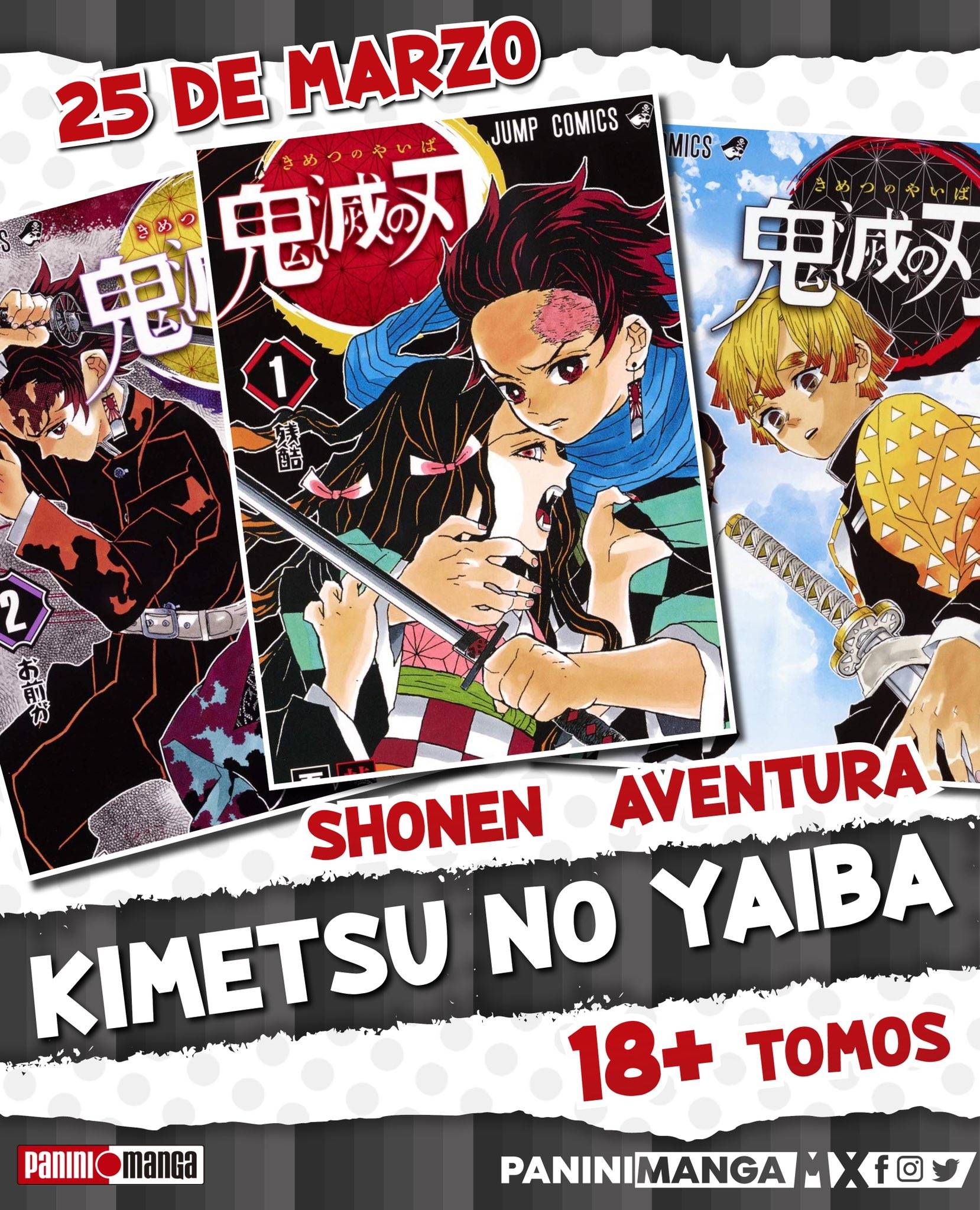 Cuántos demonios han vencido los cazadores de Kimetsu no Yaiba?