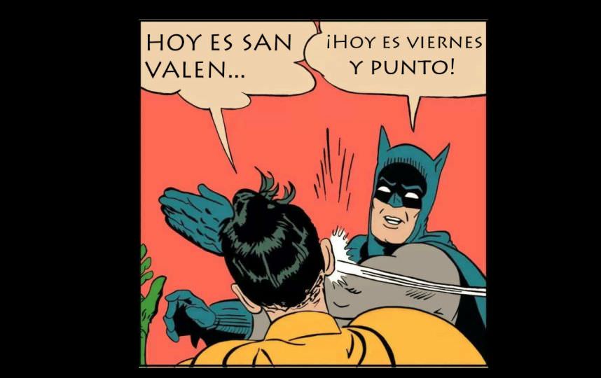 La cachetada de Batman a Robin y el origen de los memes más famosos de  internet – Publimetro México