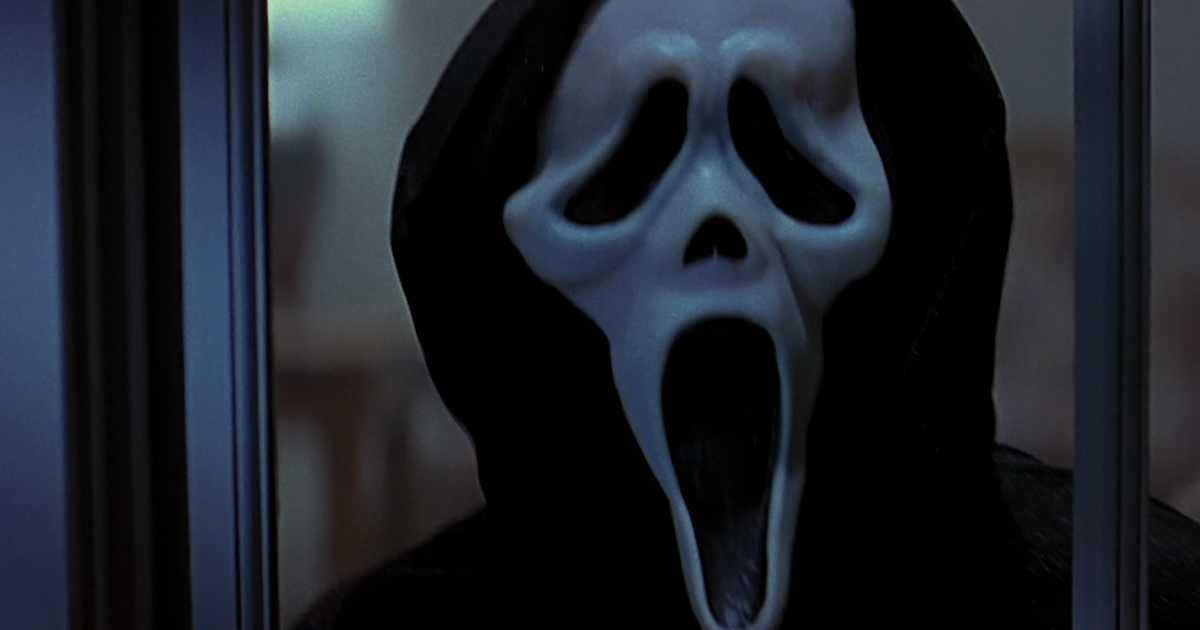 Moviecom - Viva o cinema! » MATÉRIA ESPECIAL: Ghostface está de