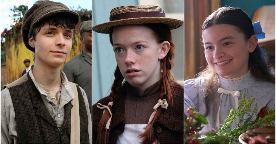 150 ideias de Filmes  filmes, anne with an e, anne de green gables