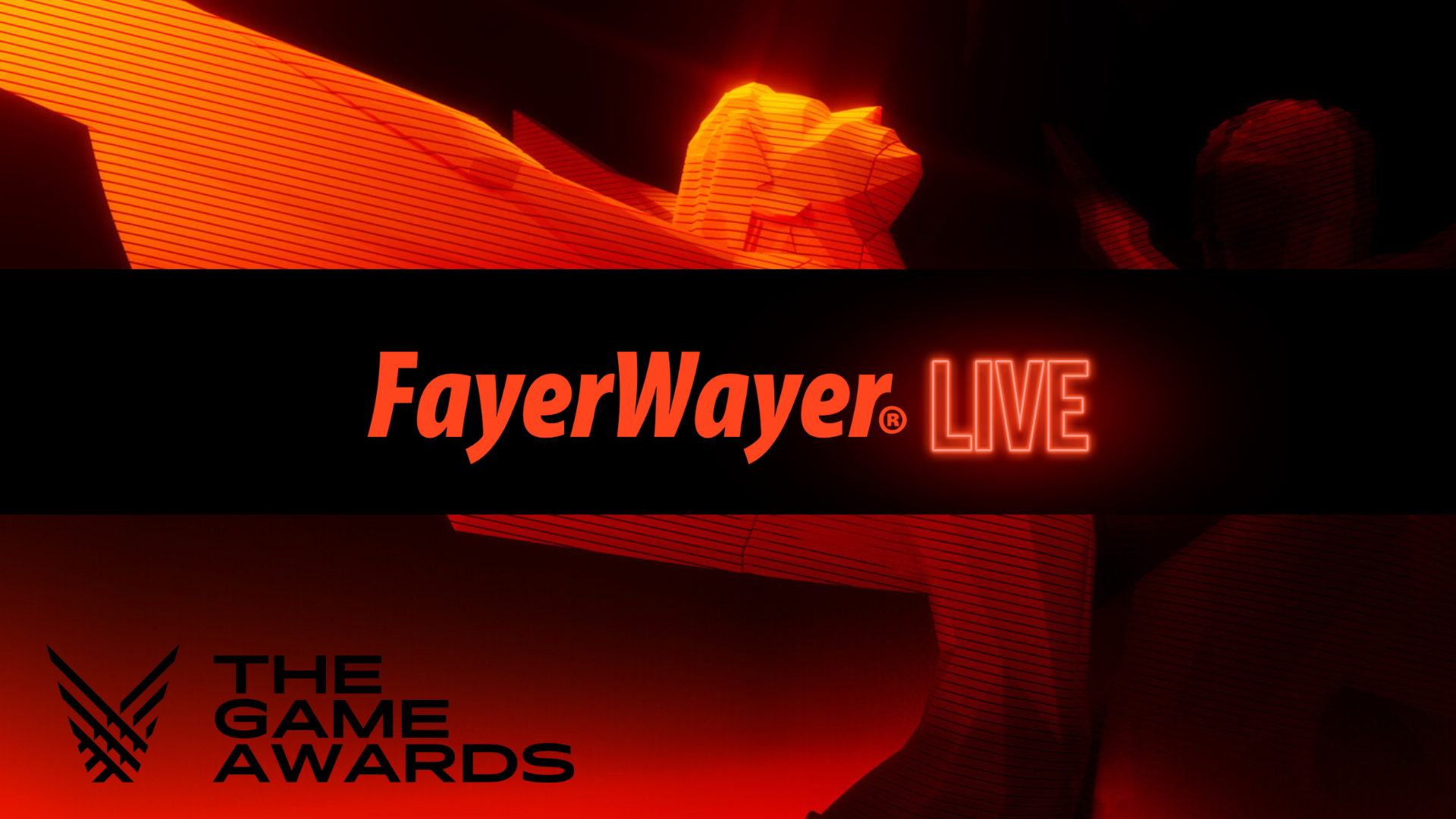 The Game Awards 2022: síguelos en vivo en FayerWayer Live