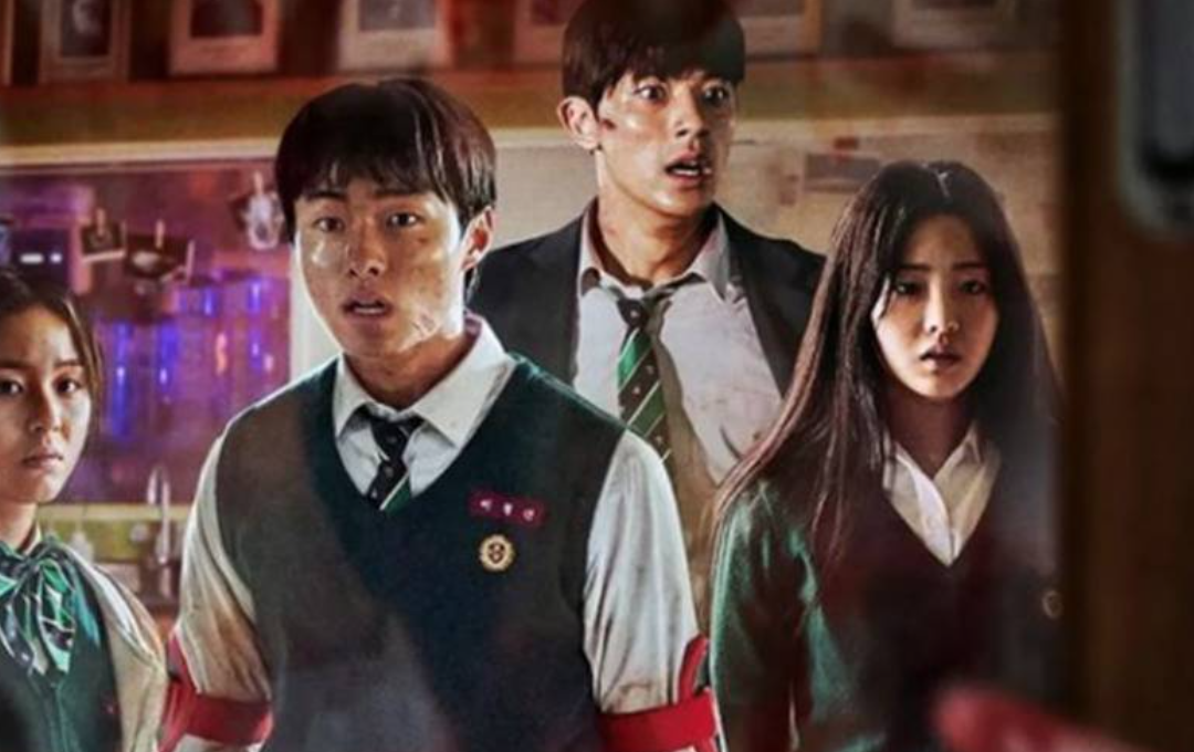 All of Us Are Dead': Netflix confirma segunda temporada de terror coreano;  confira teaser - ISTOÉ Independente