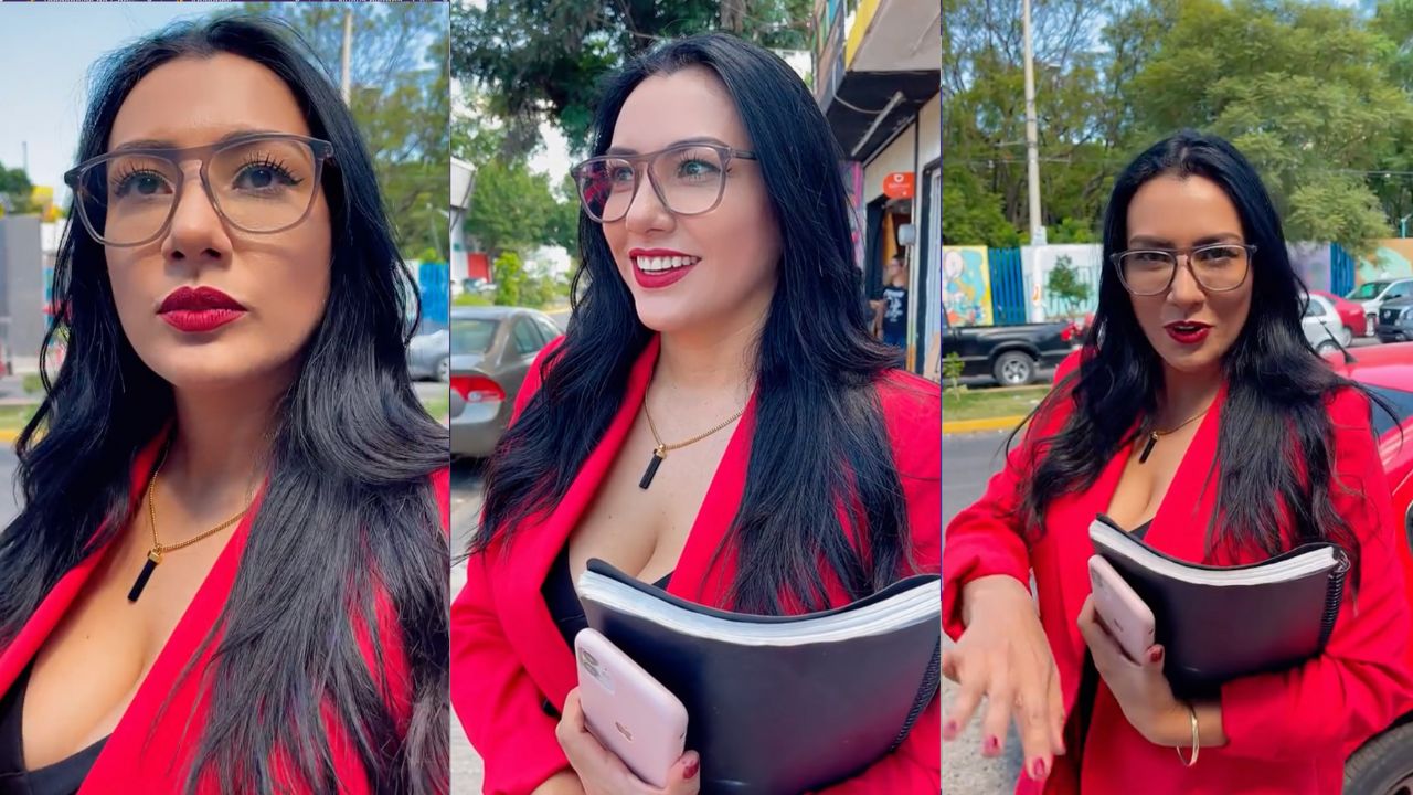 Video: Alumno invita a maestra a su casa para “estudiar” 😏 – Publimetro  México