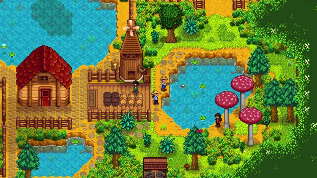 Stardew Valley para Nintendo Switch: una experiencia diferente [FW