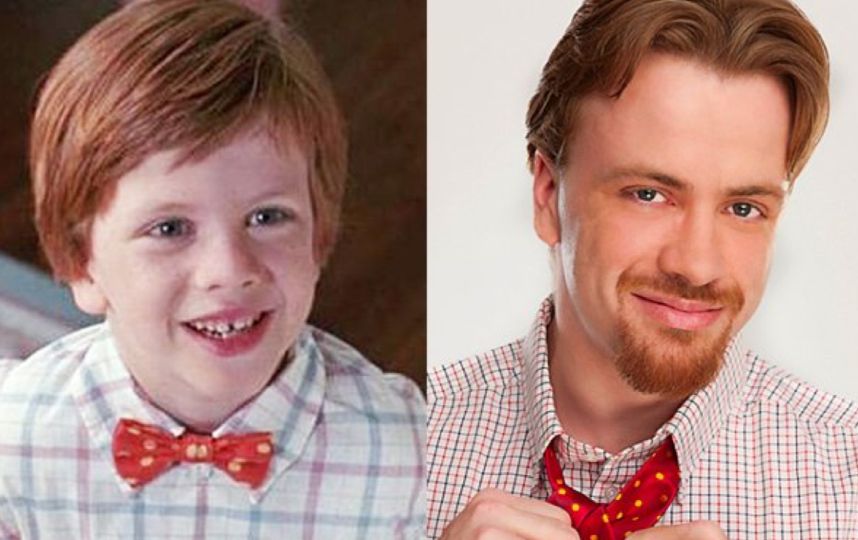 Así están los actores de "Problem Child" 25 años después – Metro Puerto Rico