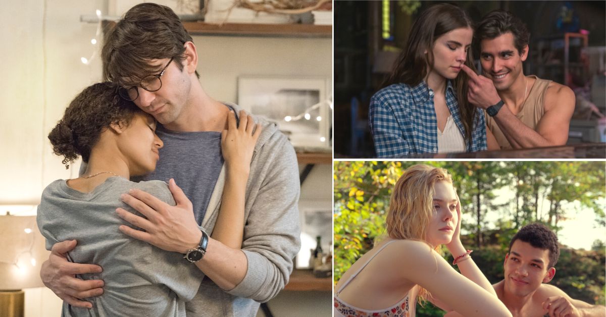 OS 10 MELHORES FILMES DE ROMANCE NA NETFLIX - 2019 