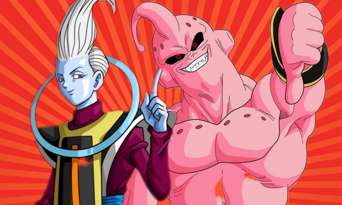 Dragon Ball: Fusión entre Majin Buiu y Whis sale increíblemente mal para el  villano en este brutal Fan Art – FayerWayer