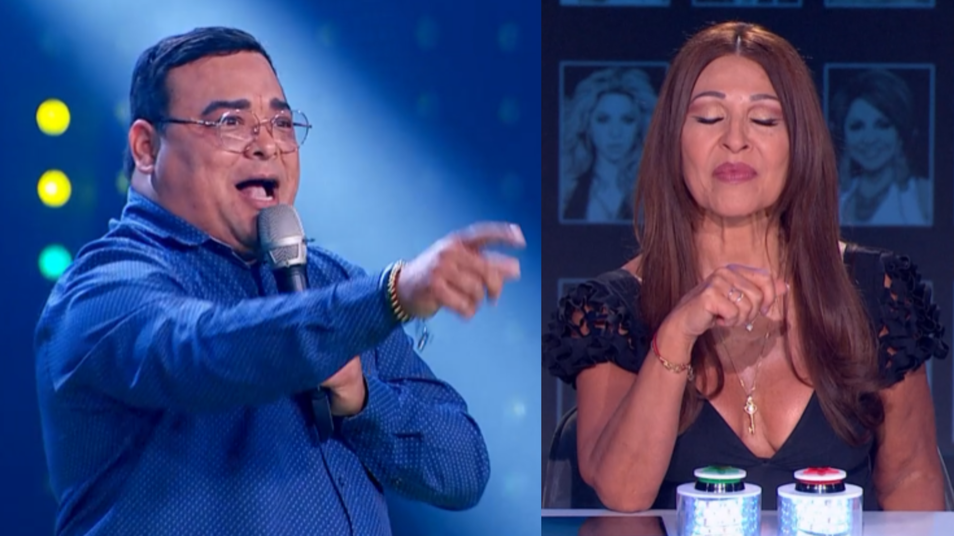 Yo Me Llamo Gilberto Santa Rosa dio las razones de su renuncia en el  reality – Publimetro Colombia