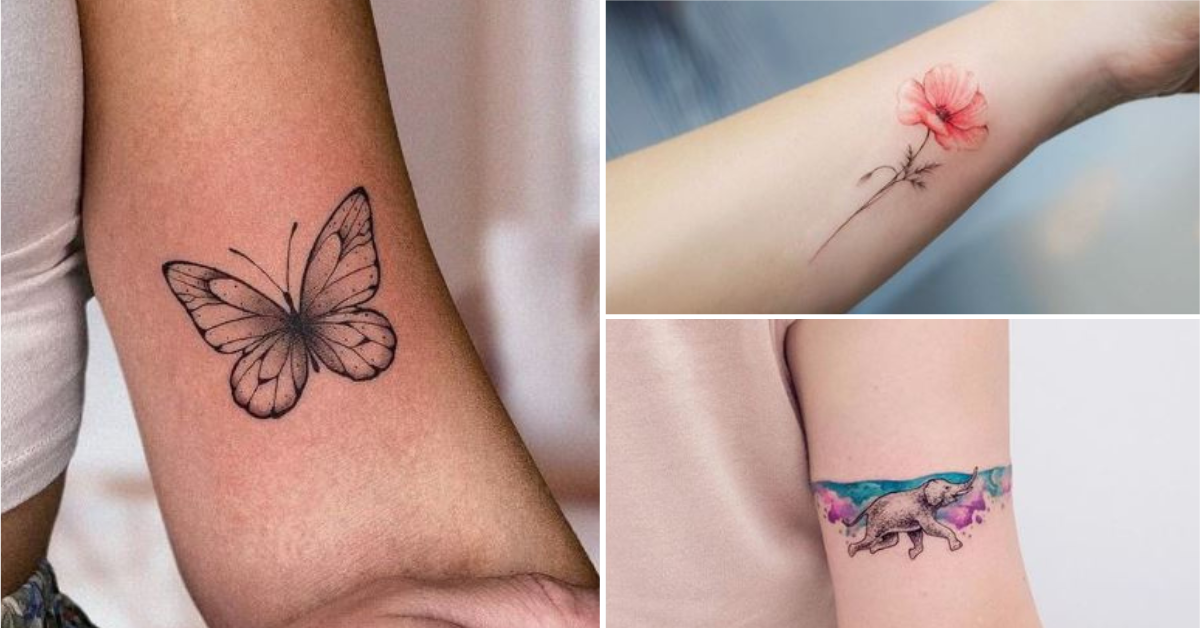ficción Sicilia frio Tatuajes elegantes y con significado: perfecto para mujeres valientes