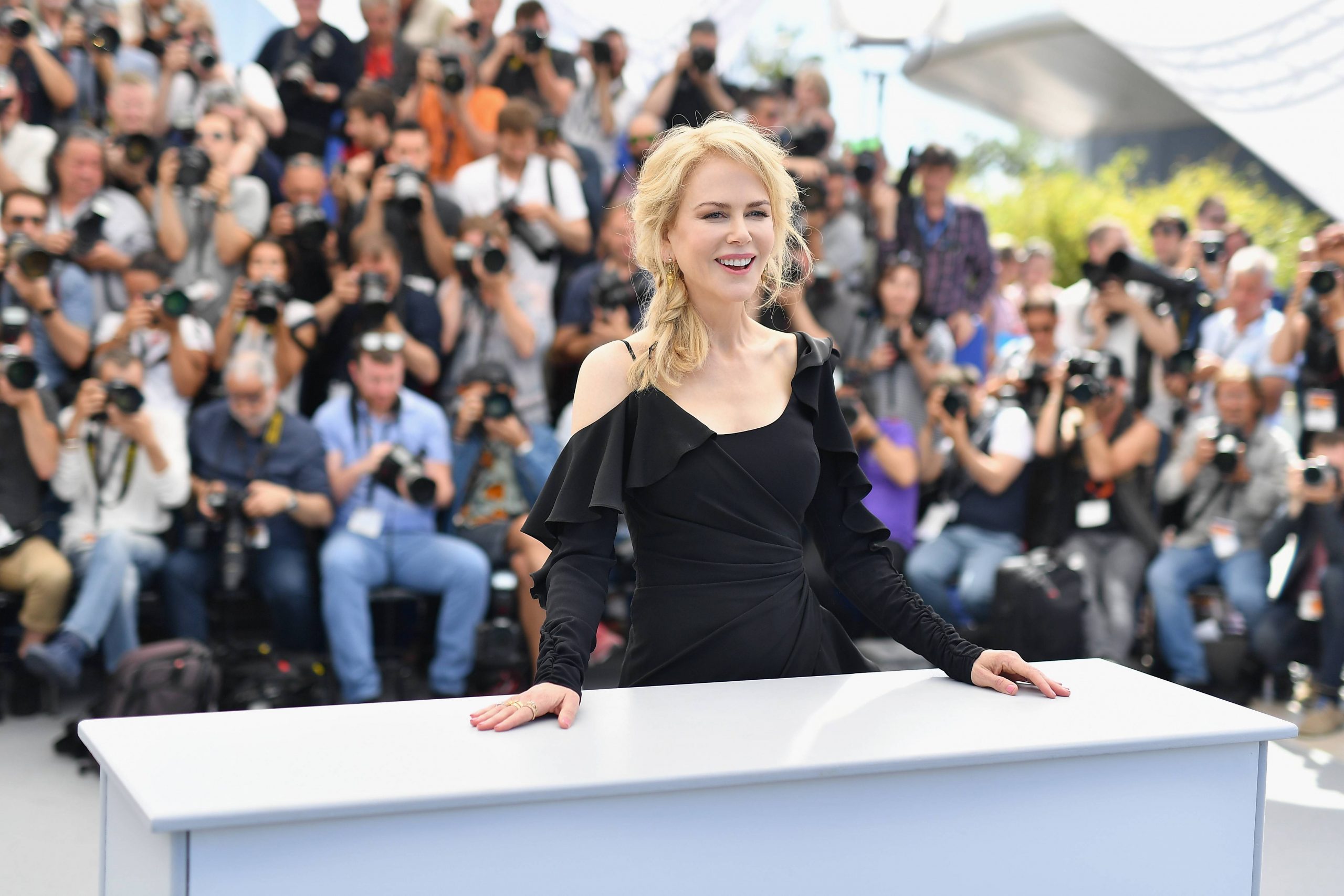 Nicole Kidman encerra coletiva após se ofender com pergunta; saiba o que  houve – Metro World News Brasil