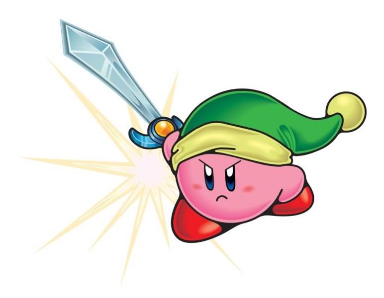 Doble función: videos de Zelda y Kirby para Wii – FayerWayer