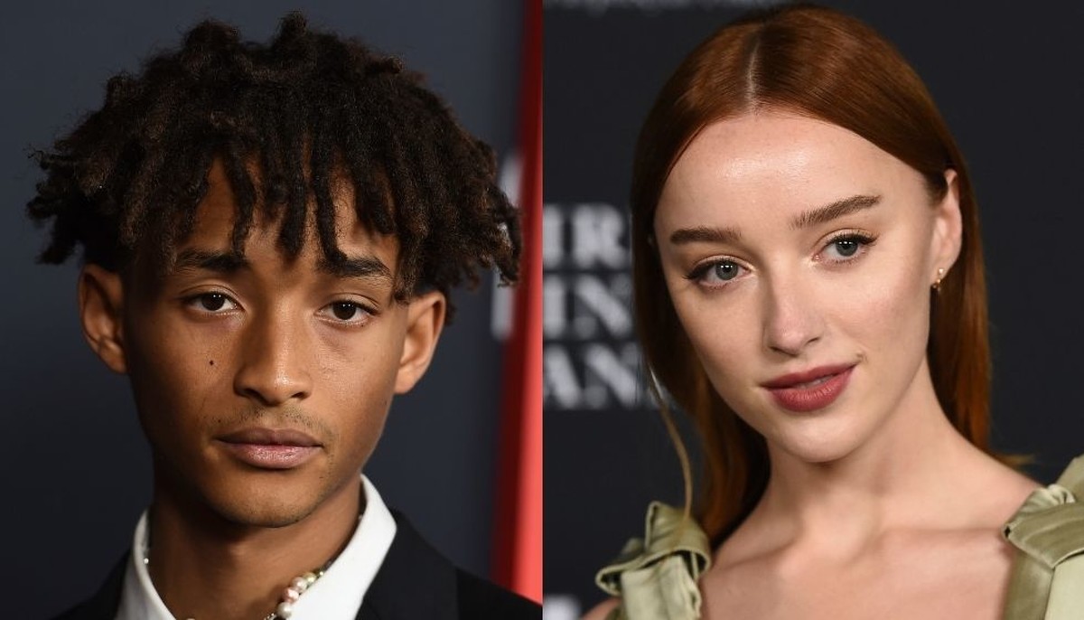 Jaden Smith, imagen de la nueva colección de mujer de Louis Vuitton