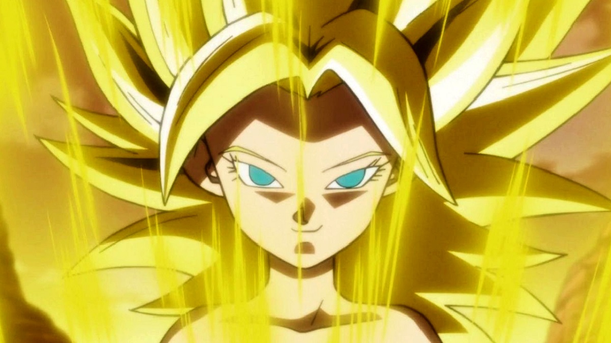 Dragon Ball: Así luce Caulifla después de perder la transformación del  Ozaru – FayerWayer