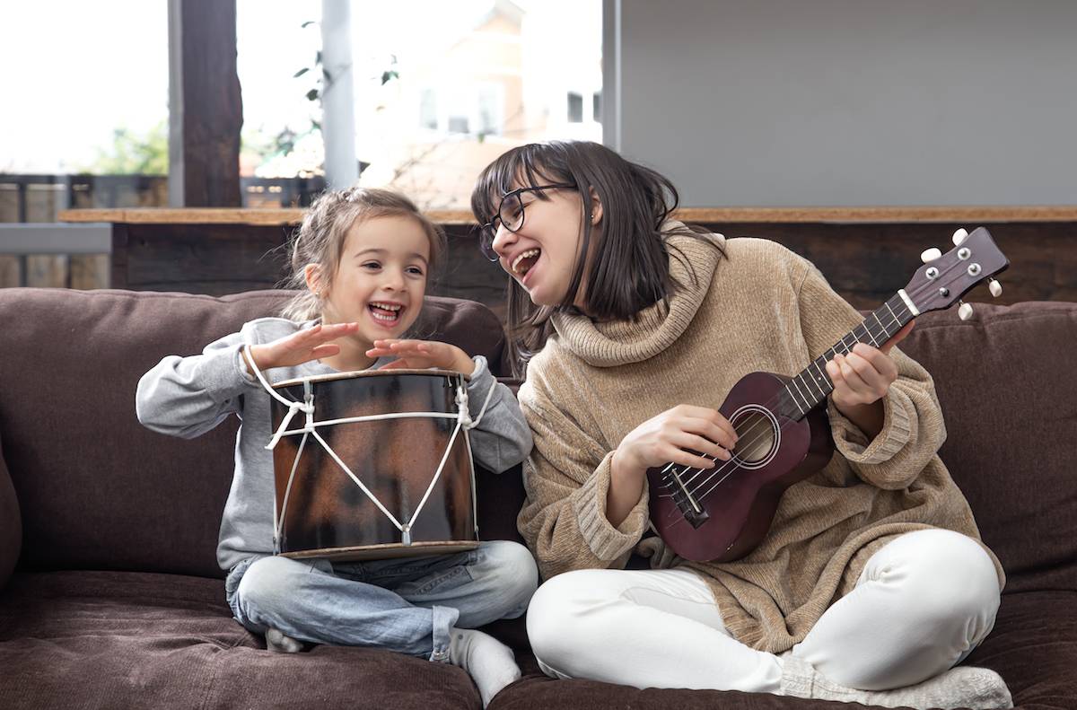 Como Seu Filho Pode Aprender Música de Forma Acelerada (Infalível)