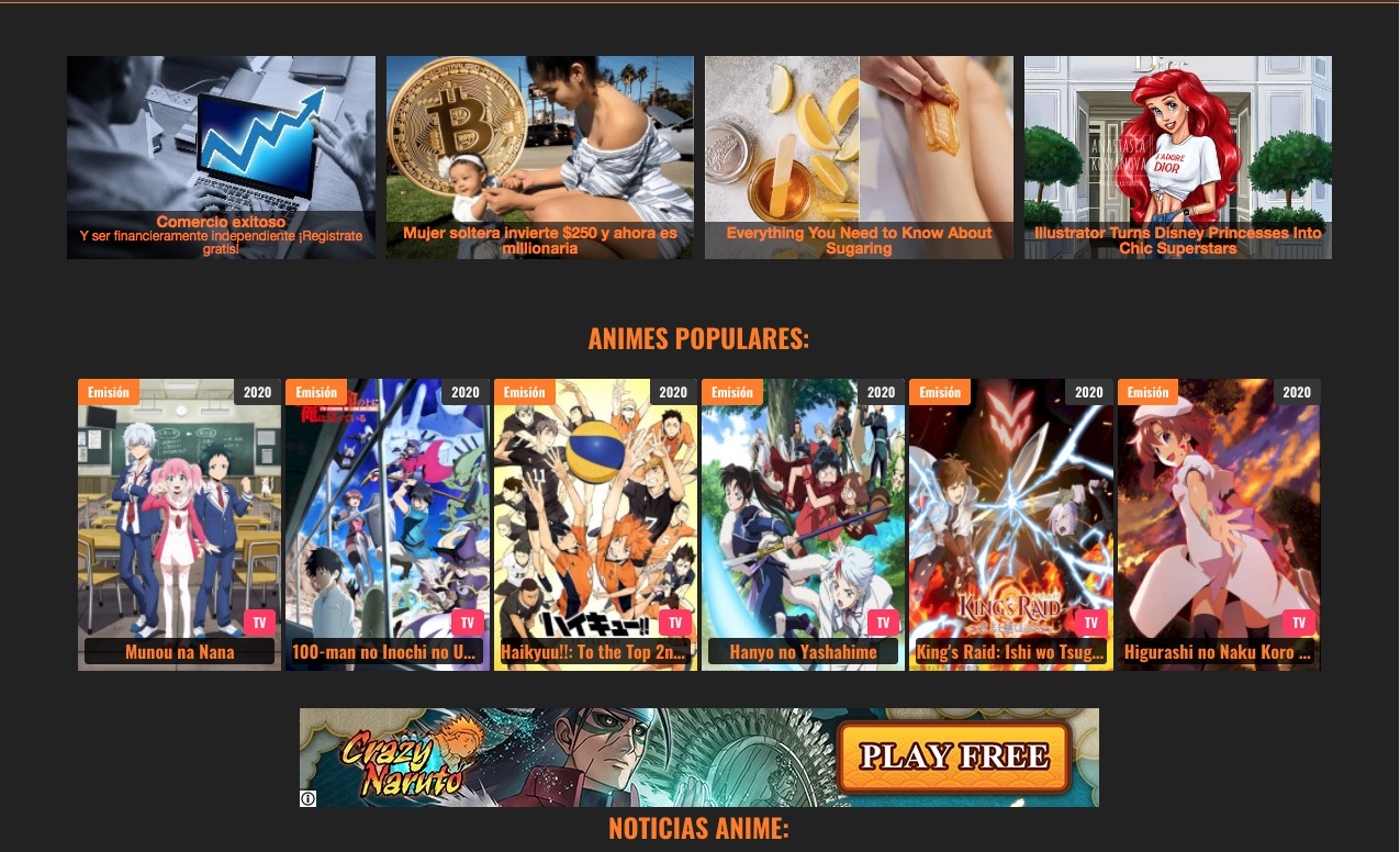 Netflix, Anime: Codigos secretos para encontrar animes en el buscador del  streaming, subgeneros, como encontrar animes en Netflix, Animes