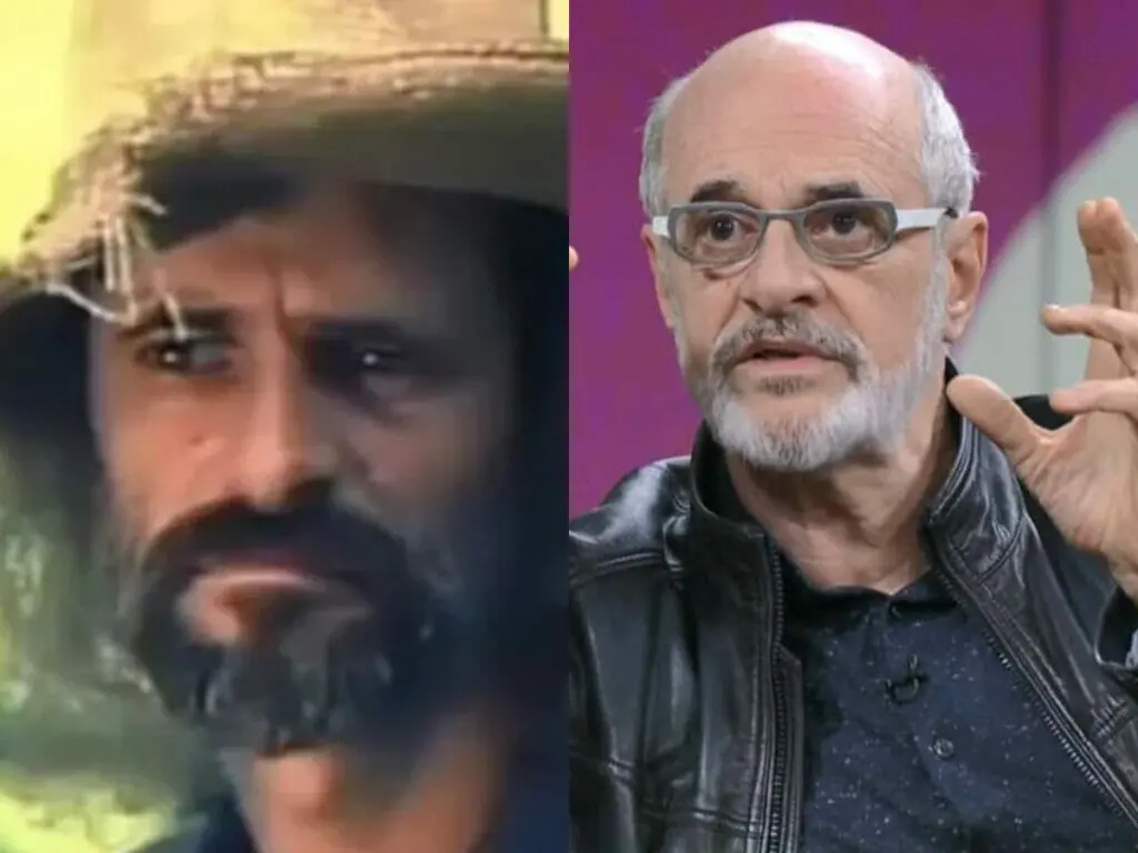 Veterano das novelas Marcos Caruso j esteve no elenco de Pantanal