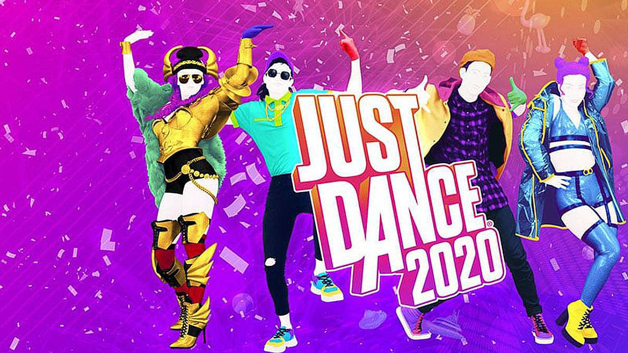 A mover ese cuerpo: Review Just Dance 2020 Nintendo Switch [FW