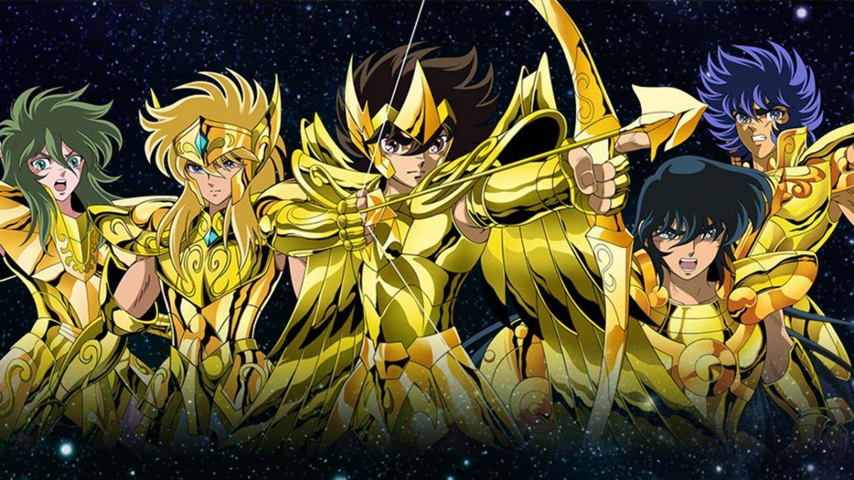 Netflix: Saint Seiya Soul of Gold estreno, Anime, Saint Seiya The Lost  Canvas, Anime Flv, Manga Plus, Cine y series