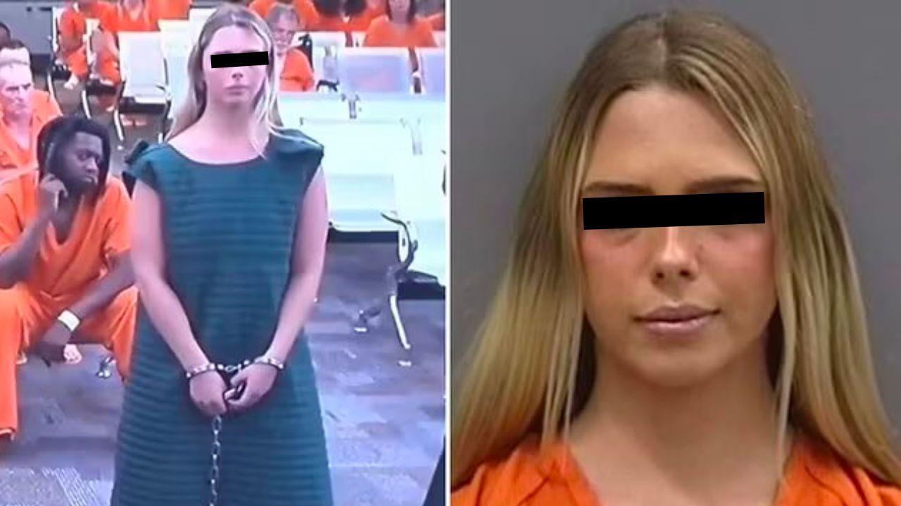 Video ¿Quién es Alyssa Ann Zinger y qué delitos enfrenta en Estados Unidos?  – Publimetro México