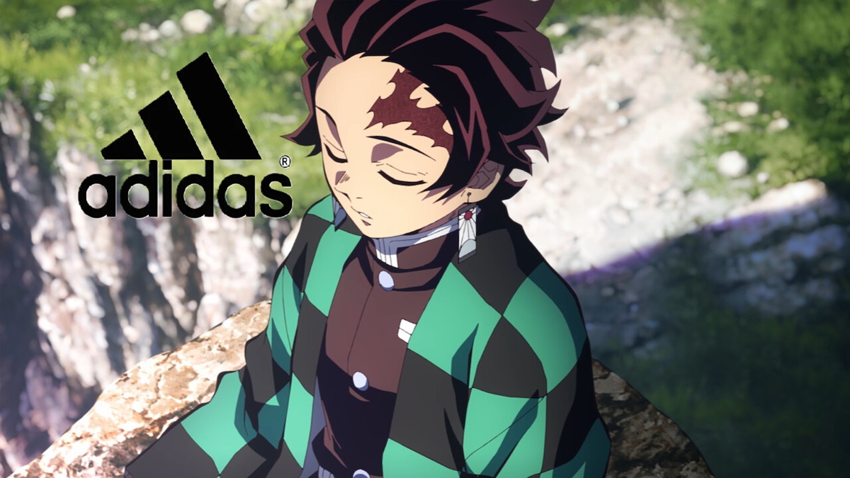 Las zapatillas de Demon Slayer Kimetsu No Yaiba son una realidad Adidas lo hizo posible con esta brutal colaboracion FayerWayer