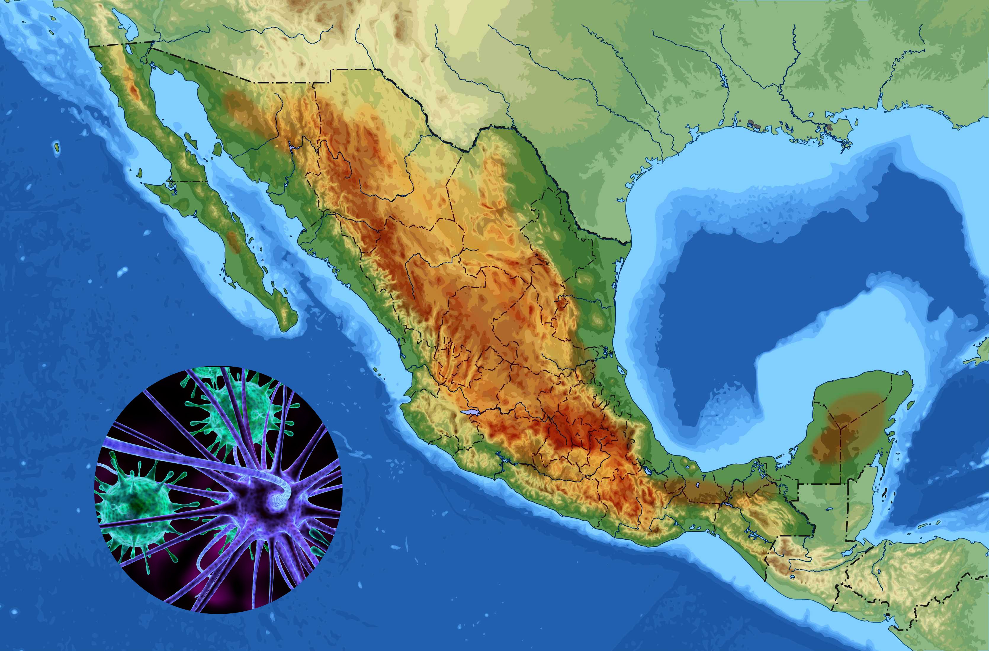 Google Maps se 'burla' de los equipos mexicanos Cruz Azul y Atlas