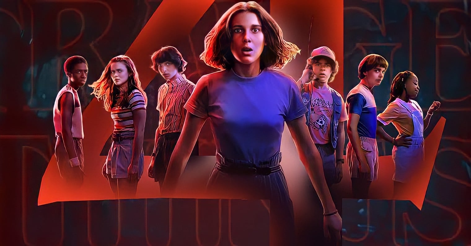 Esta é a série perfeita para quem está esperando a quarta temporada de Stranger  Things – Nova Mulher