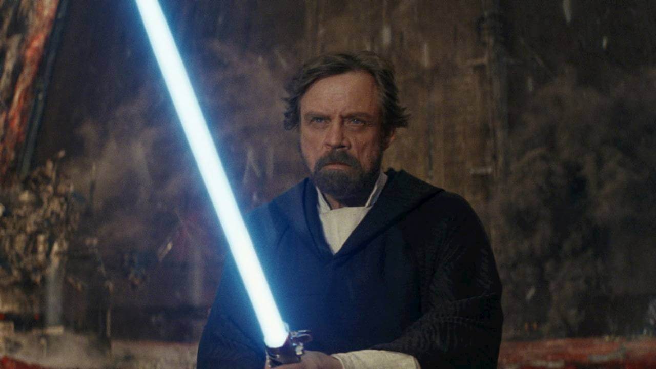 Mark Hamill critica 'Star Wars: Os Últimos Jedi' e aumenta