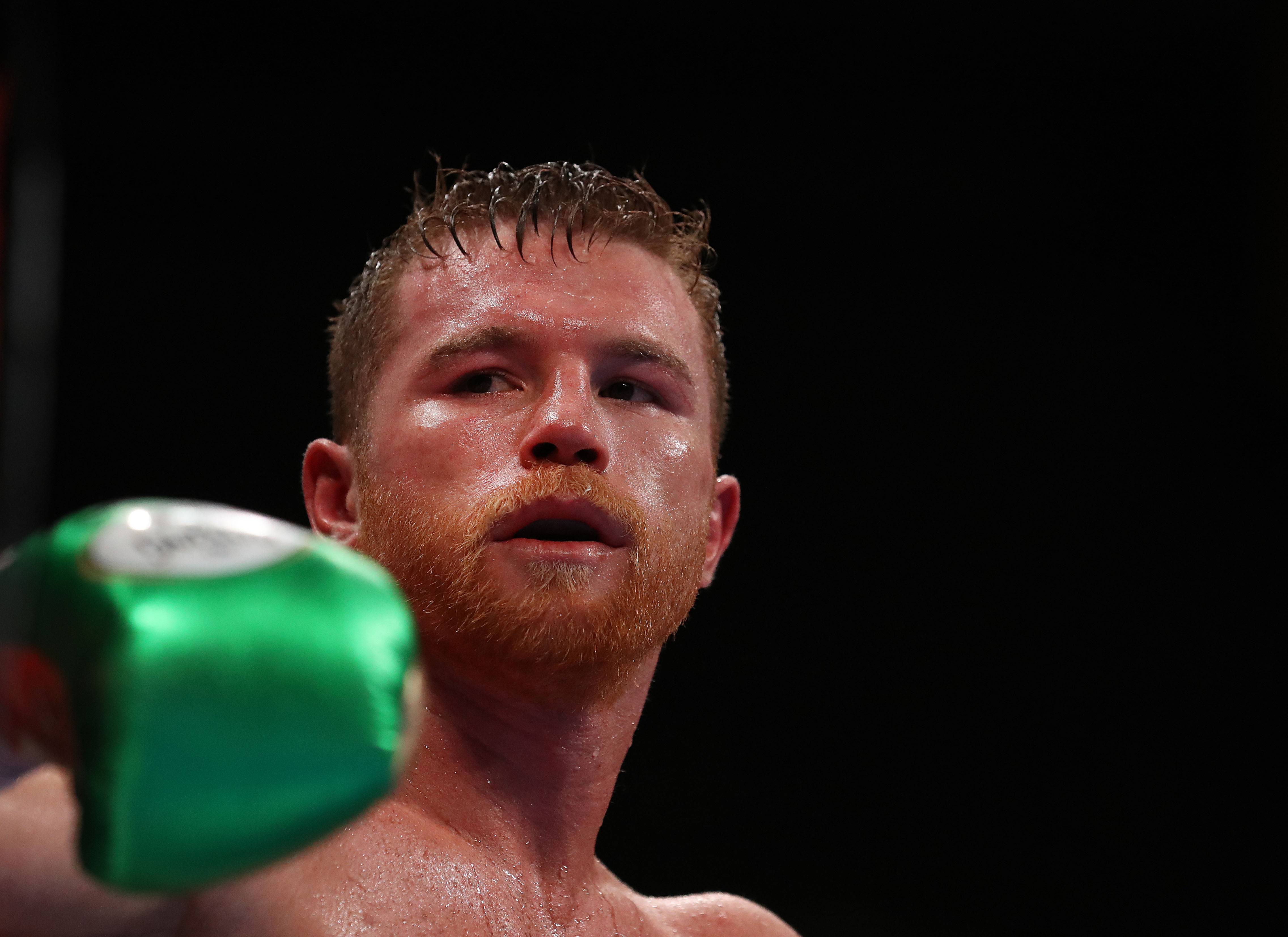 Canelo Álvarez acepta que Sergey Kovalev tiene ventaja – Publimetro México