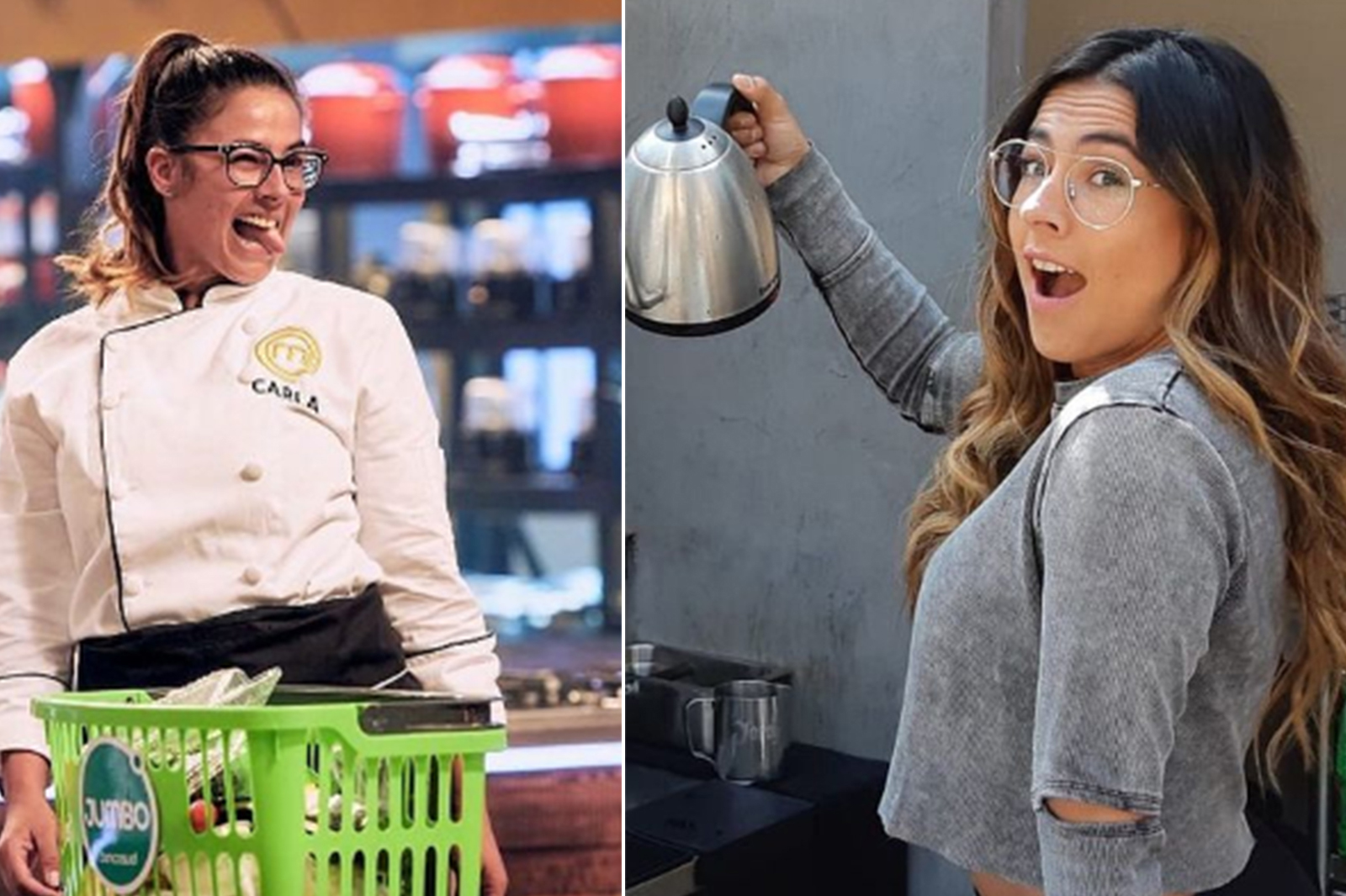 Masterchef: lo que hizo Carla Giraldo después del reality gastronómico –  Nueva Mujer