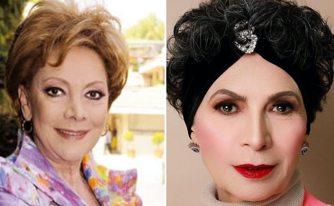 Patricia Reyes Spíndola y Jacqueline Andere recibirán el Ariel de Oro 2025  – Publimetro México