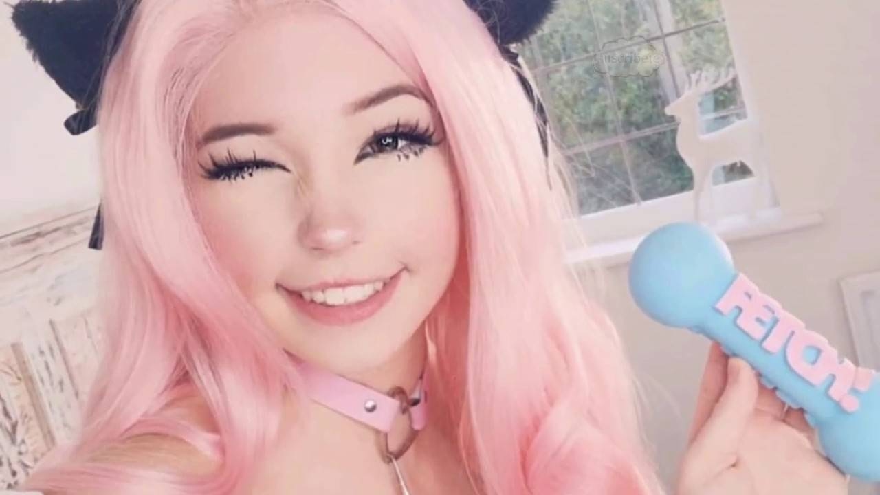 Empezaron a salir los reviews del agua de tina de la cosplayer Belle  Delphine, la definen como saladita