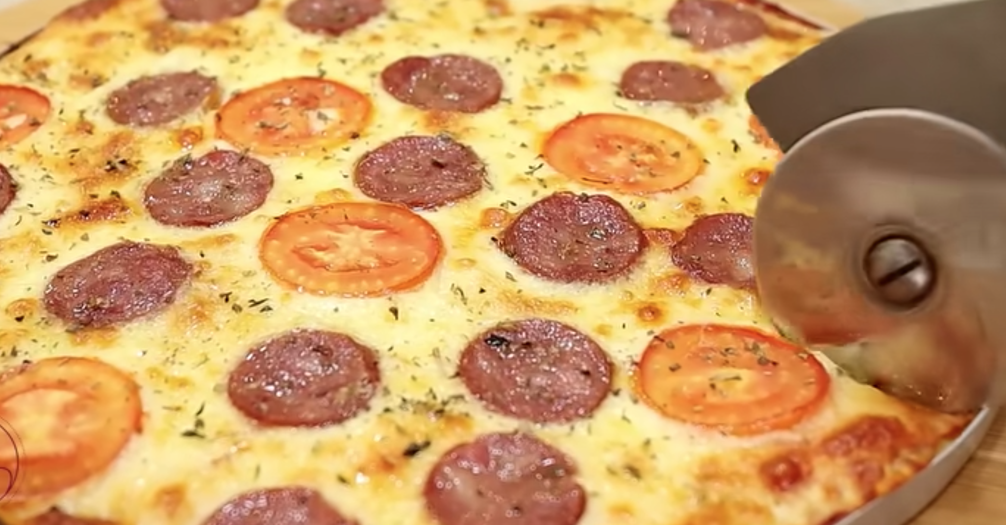 Pediu 2, ganhou! - Super Pizza Pan