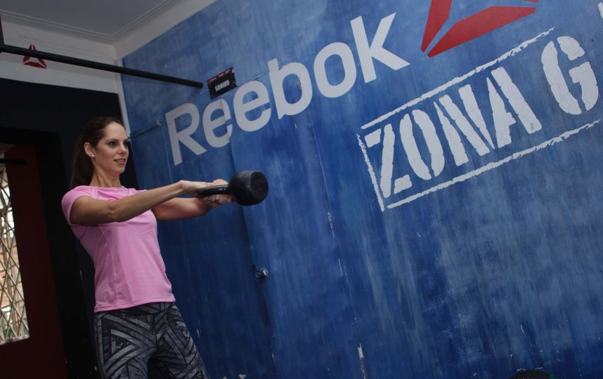 Zona g reebok outlet crossfit bogota