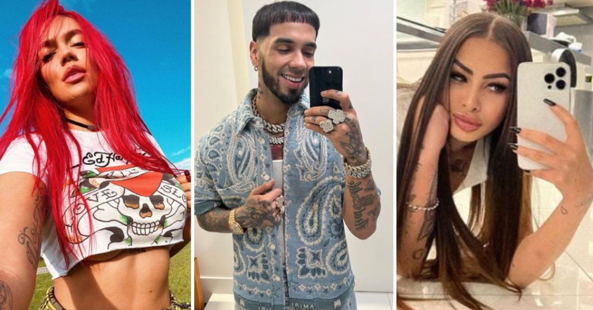 Yailin y la nueva foto de su hija Cattleya con la que le lleva la contraria  a Anuel – Nueva Mujer