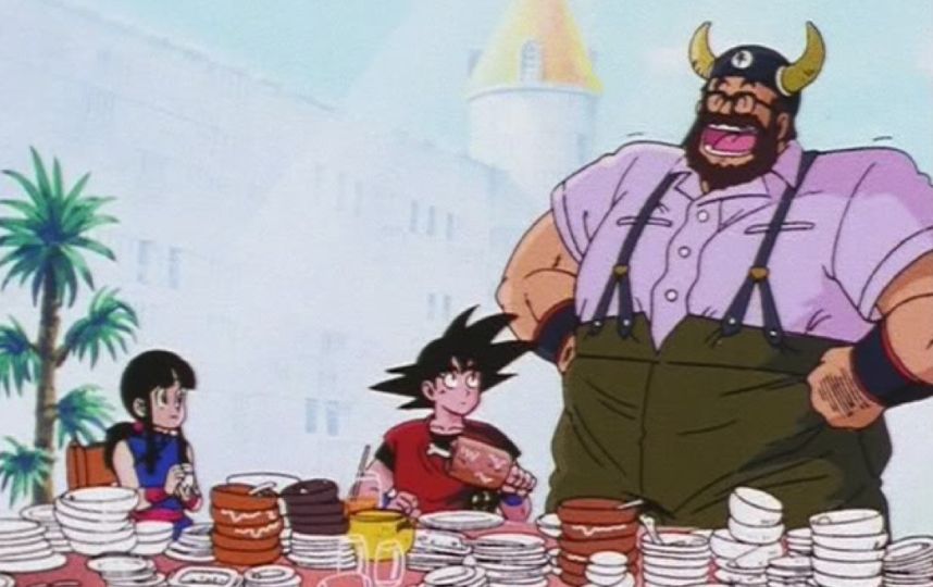 Cuál es la verdadera historia de la madre de Milk y esposa de Ox Satán en  Dragon Ball? – FayerWayer