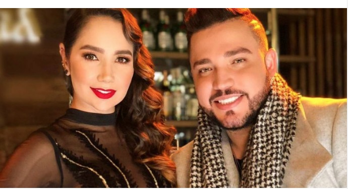 Farándula: La sensual modelo colombiana que cautivó a Jessi Uribe cantando  uno de sus temas